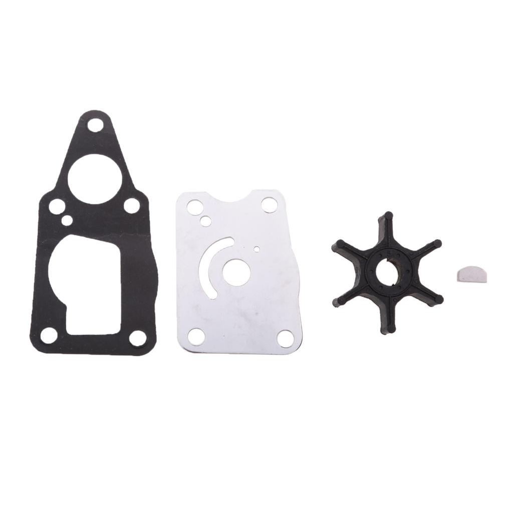 17400-98661 Water Pump Impeller Service Kit for for Suzuki DF4/DF6 18-3266