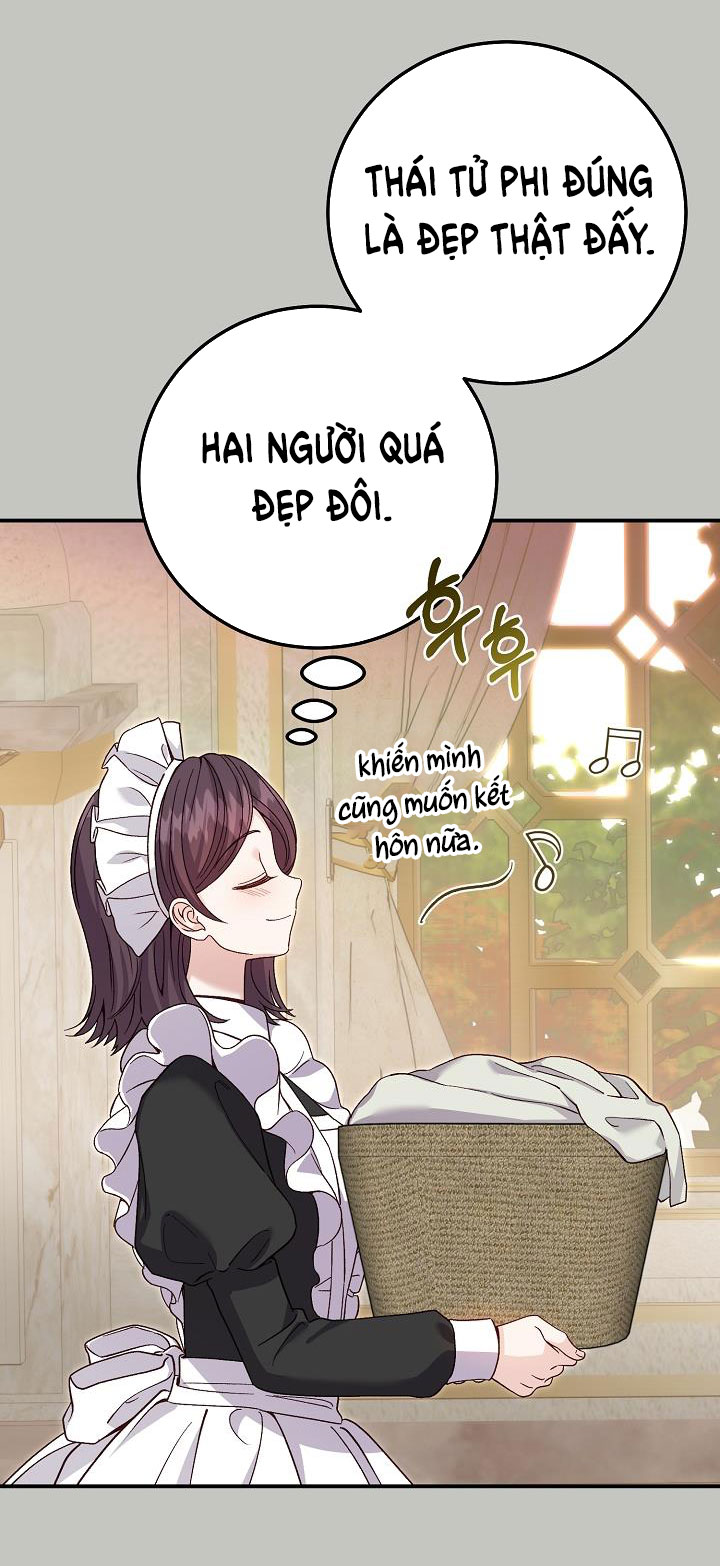 trở thành vợ thái tử quái vật chapter 98.2 3
