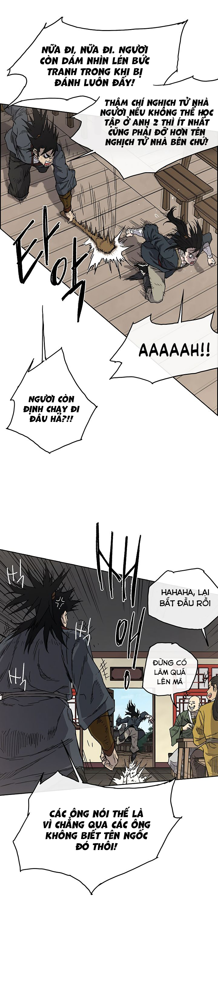 kiếm sĩ bất bại chapter 2 26