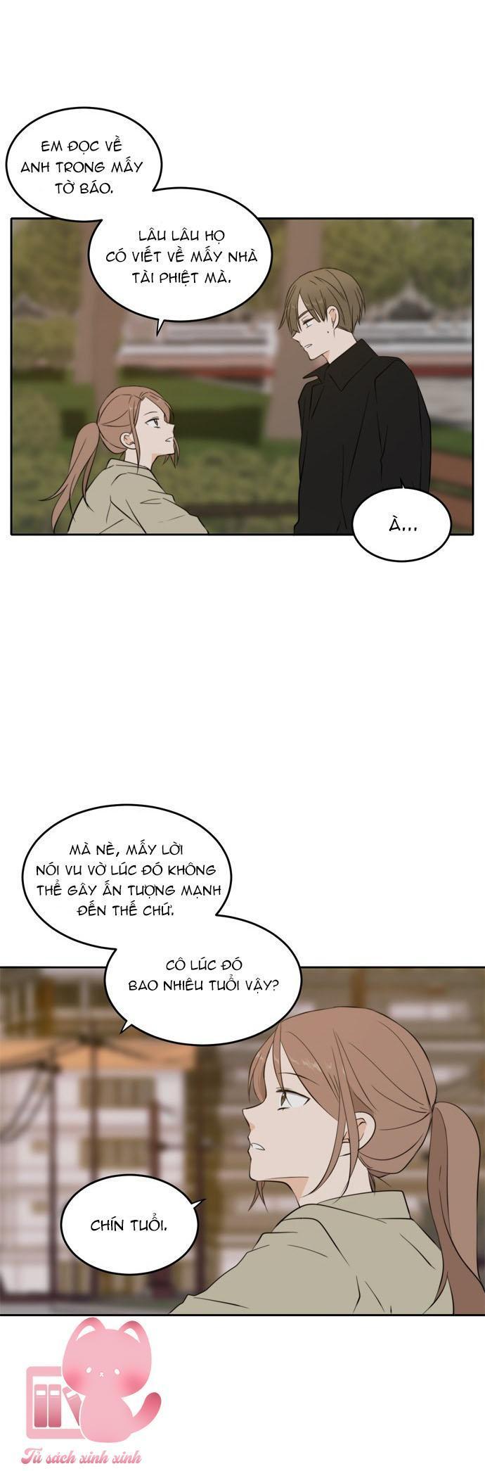 hẹn gặp nhau ở kiếp thứ 19 chapter 24 27