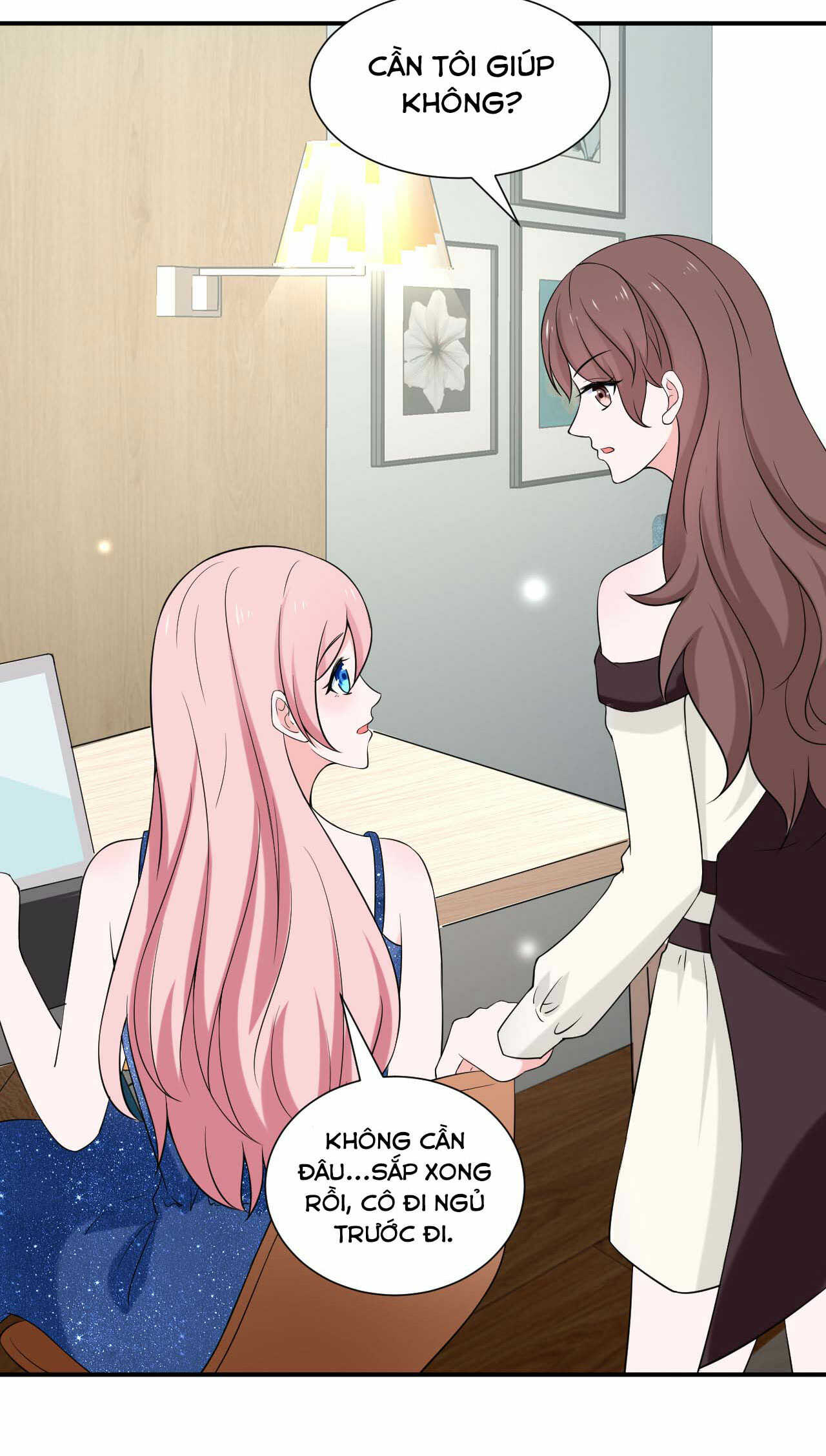 bí mật không thể yêu đương chapter 61 31