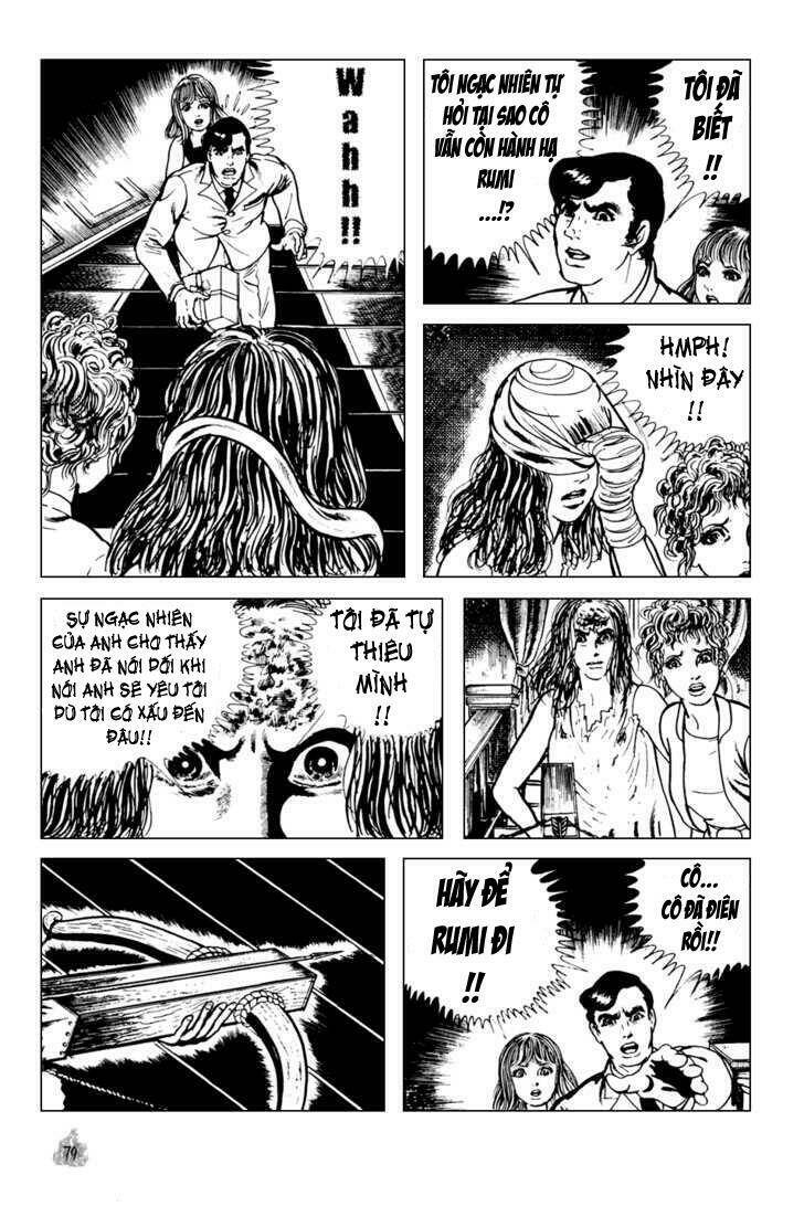 cô gái bất diệt chapter 2 34