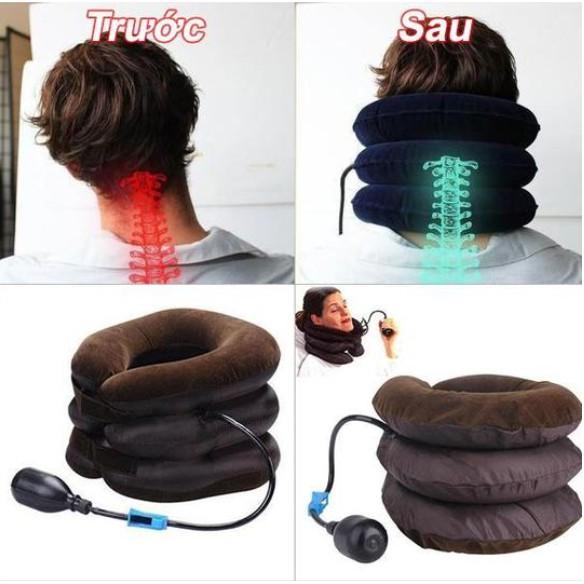 Gối Điều Chỉnh Tư Thế Cổ chăm sóc sức khỏe Air Pillow Care - ShopToro - AsiaMart