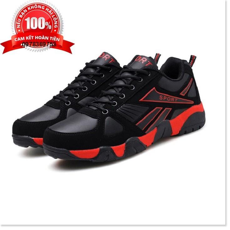 Giày Sneaker nam thời Trang