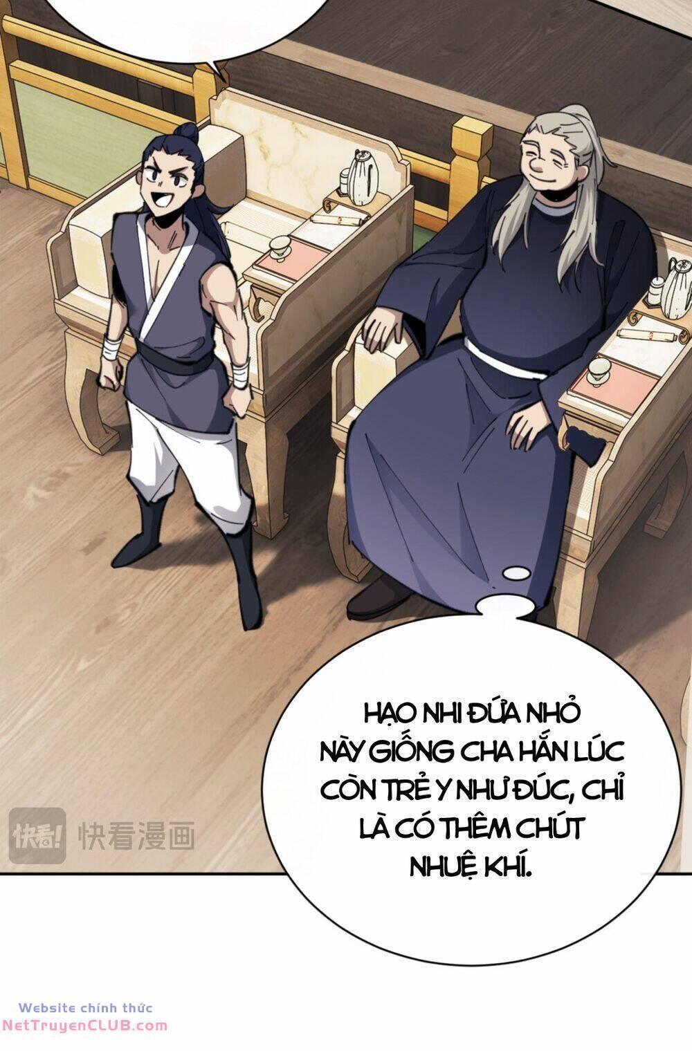 Sư Tôn: Nghịch Đồ Này Mới Không Phải Là Thánh Tử chapter 27 21