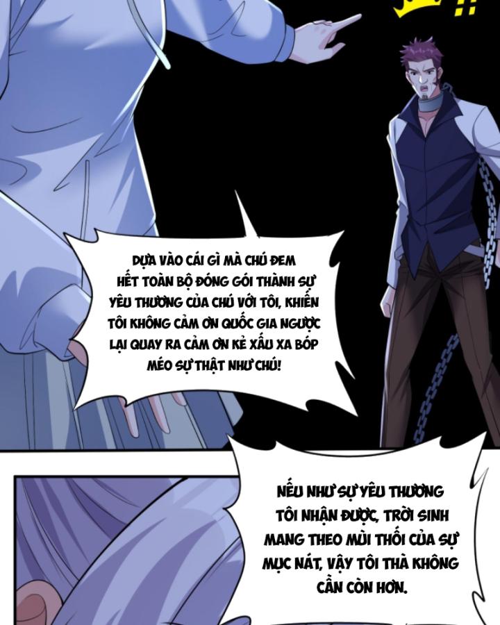 học cùng em gái, tôi bất cẩn vô địch rồi chapter 203 19