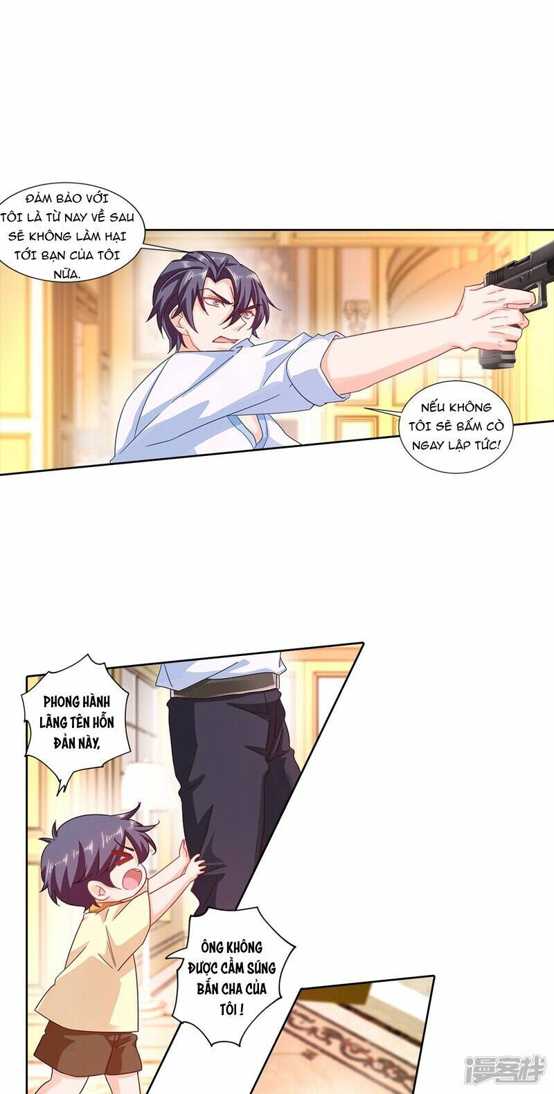 nhập cốt noãn hôn chapter 341 14