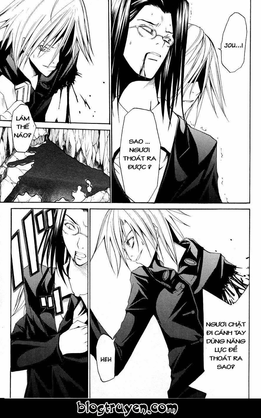 psycho buster chapter 31 9