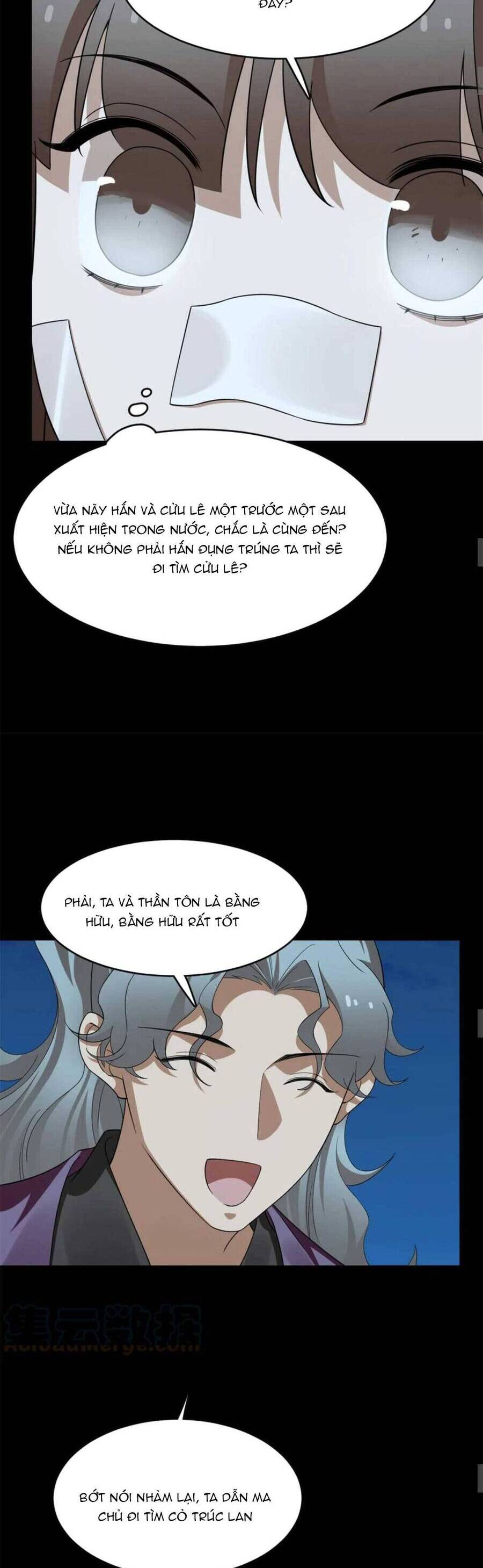 độc bộ thiên hạ: đặc công thần y chapter 441 9