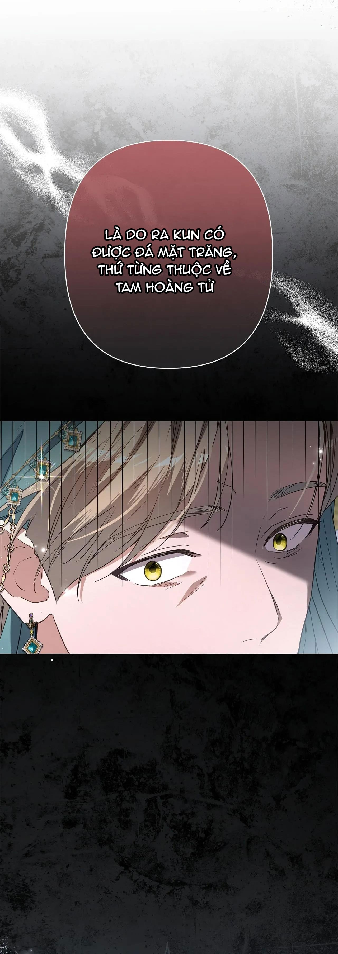 Vết Trăng chapter 58.1 18