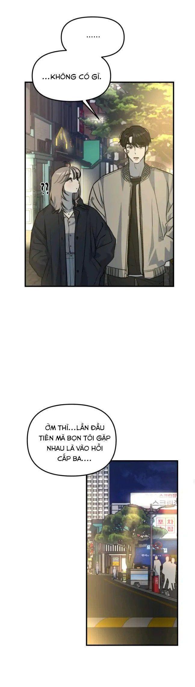 bạn có tin vào định mệnh không? chapter 4 13