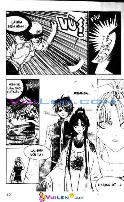 tiên nữ giáng trần chapter 8 42