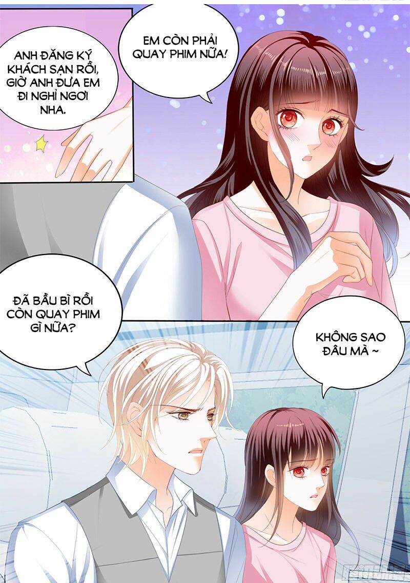 thiểm hôn kiều thê chapter 305 8