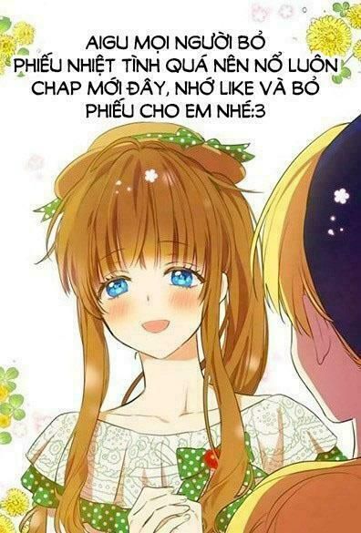 một ngày nọ tôi bỗng thành nàng công chúa chapter 7 21