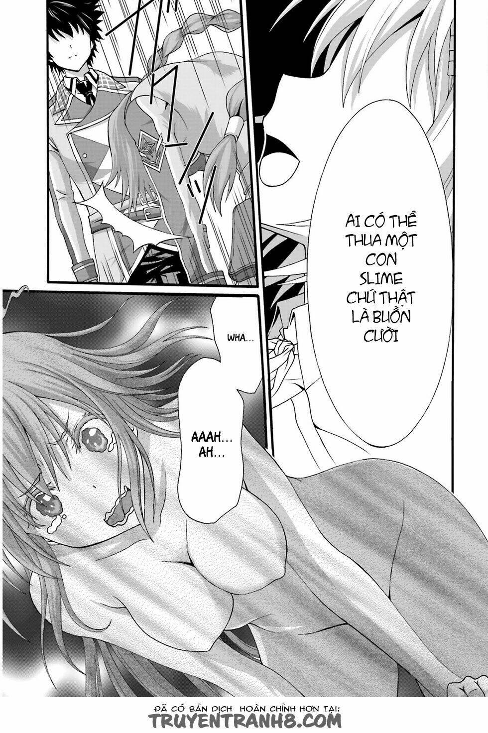 dekisokonai no monster trainer chapter 1 14