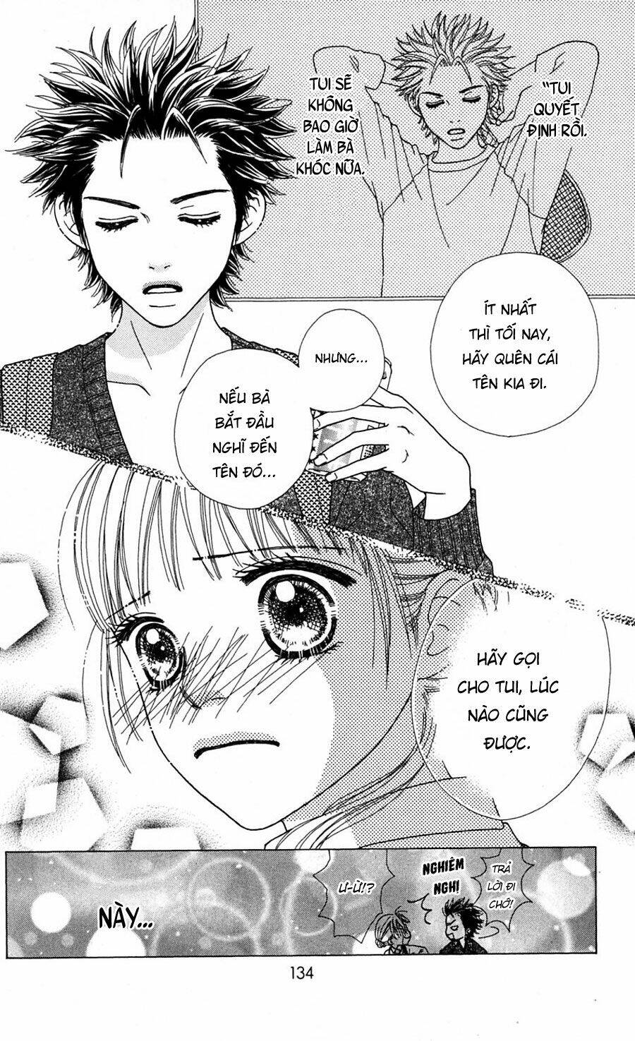 parfait tic - cô láng giềng chapter 73 4