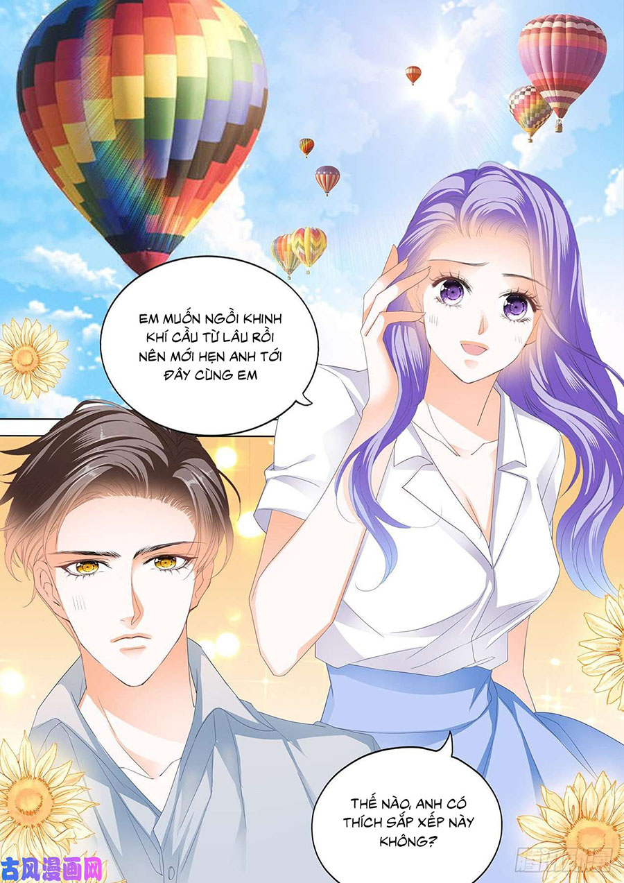 cuồng nhiệt boss, sủng thê xin kiềm chế chapter 79 3