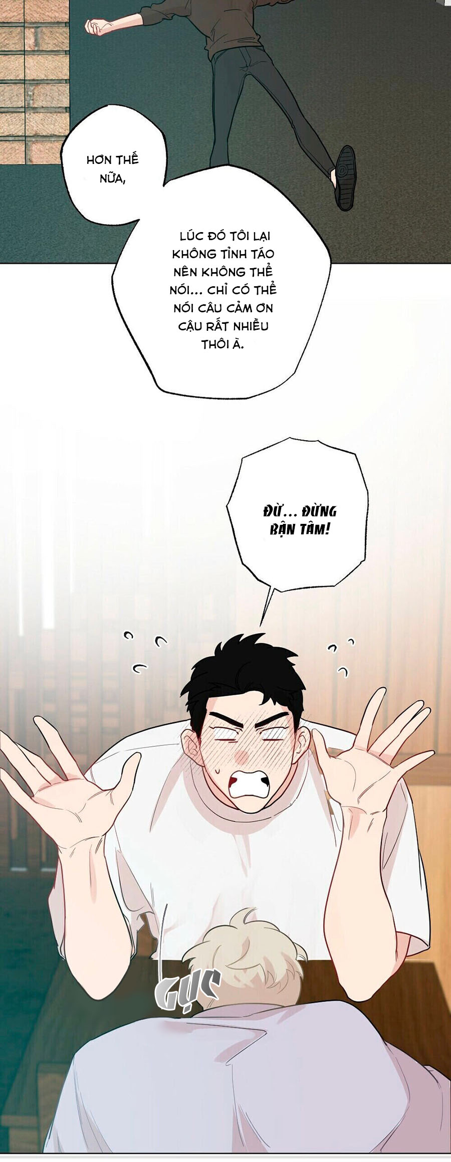 trạm xe buýt omega chapter 8 25