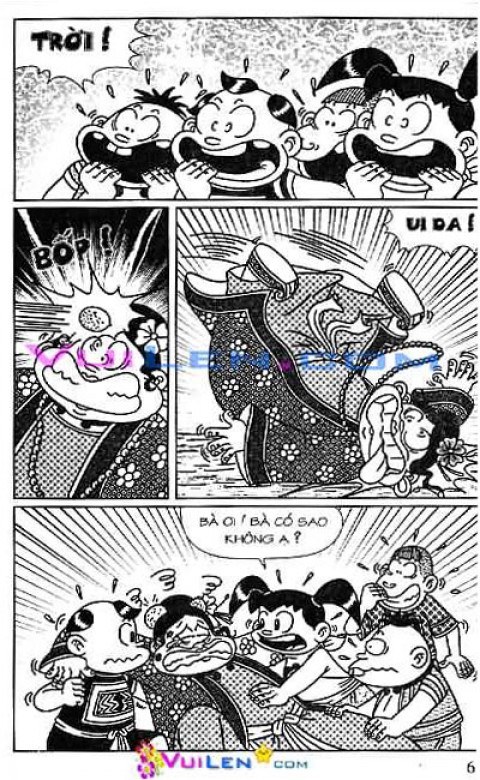 thần đồng đất việt chapter 121 58