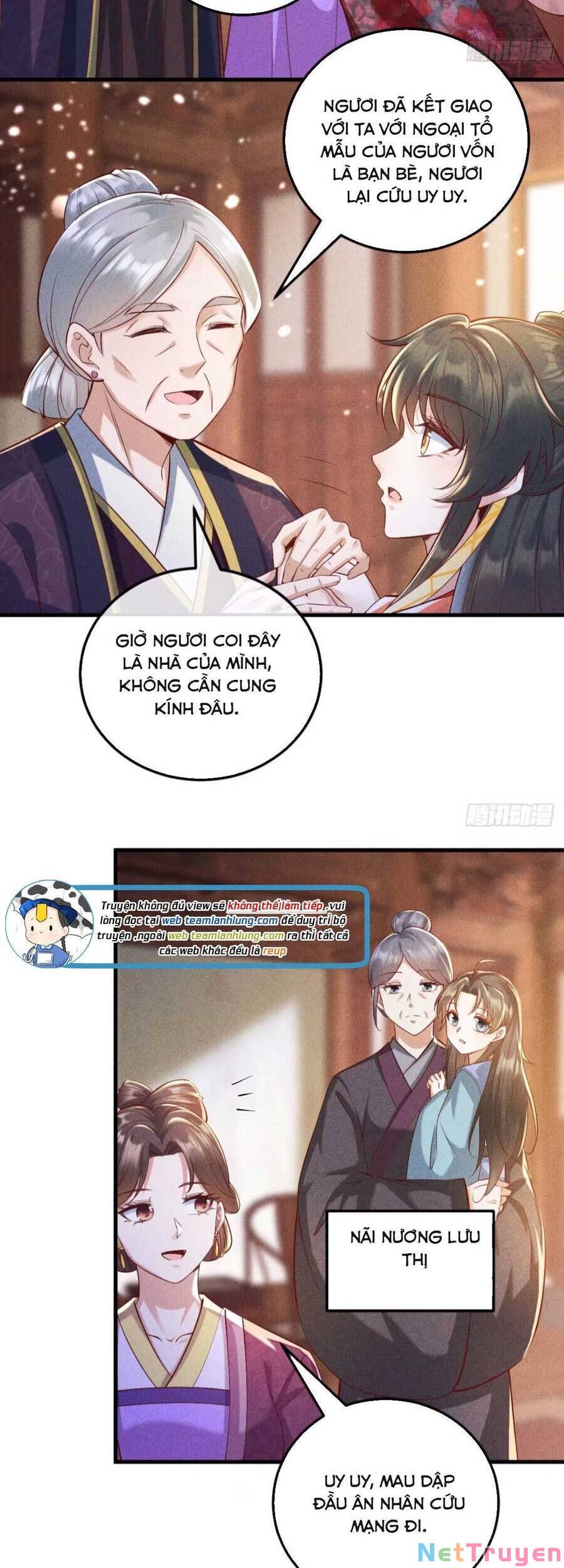 đại đích nữ trọng sinh về báo thù chapter 22 28