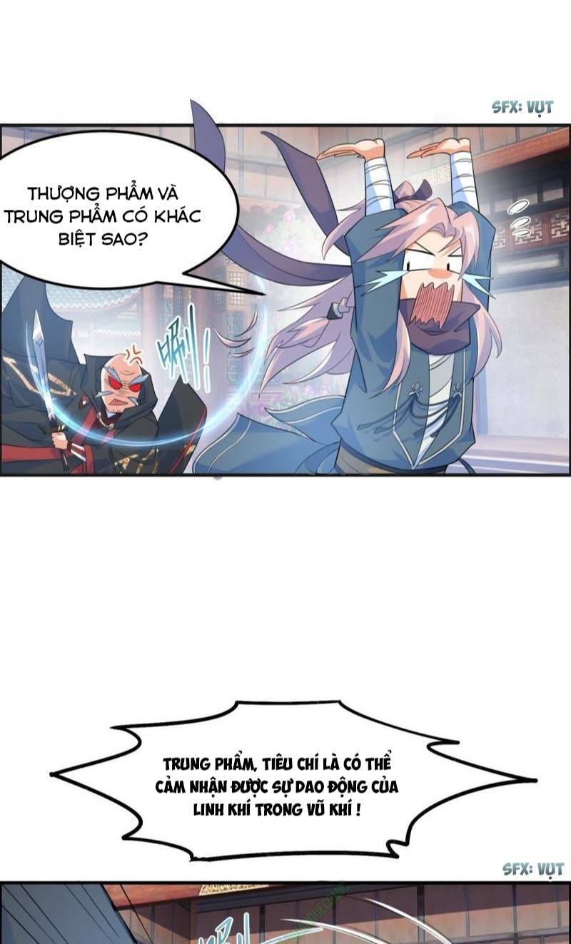 tối cường quang hoàn hệ thống chapter 16 5