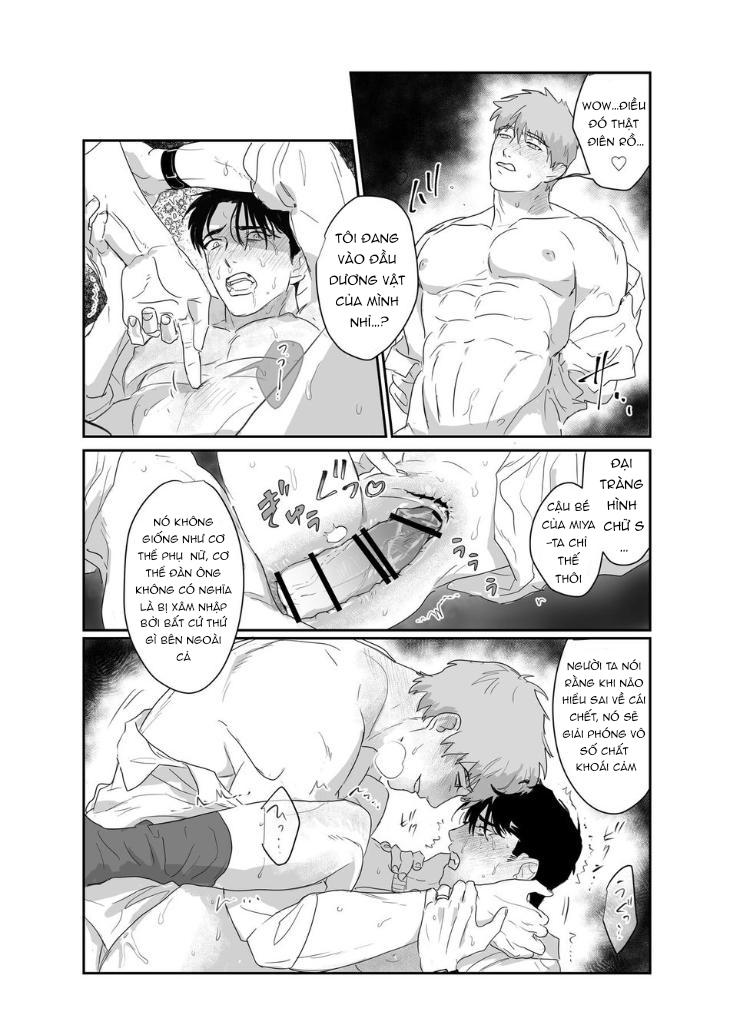 oneshot hỏny chapter 258 30