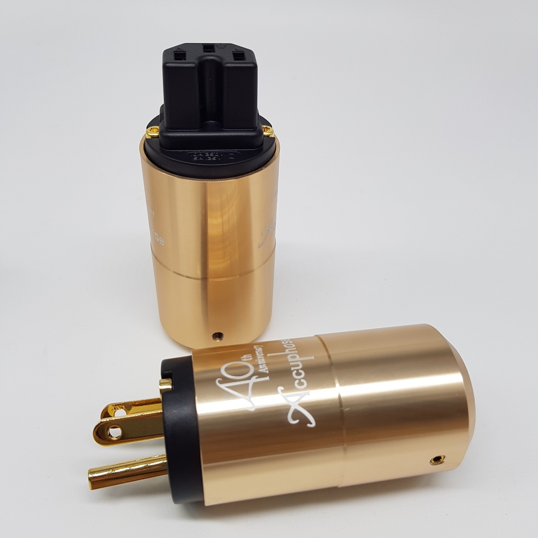 BỘ JACK NGUỒN ÂM THANH ACCUPHASE - HÀNG CHÍNH HÃNG