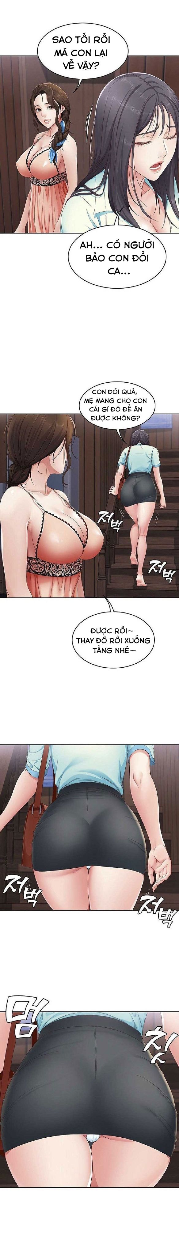 nhật ký nội trú chapter 5.1 12