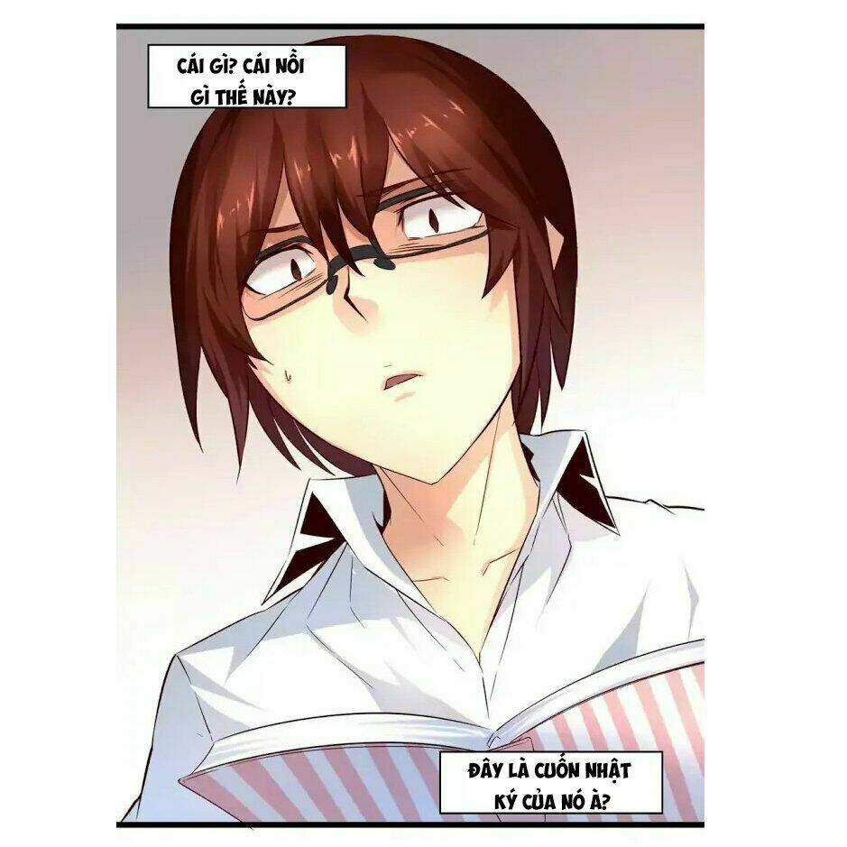 100 ngày em gái tôi mất tích chapter 7 15