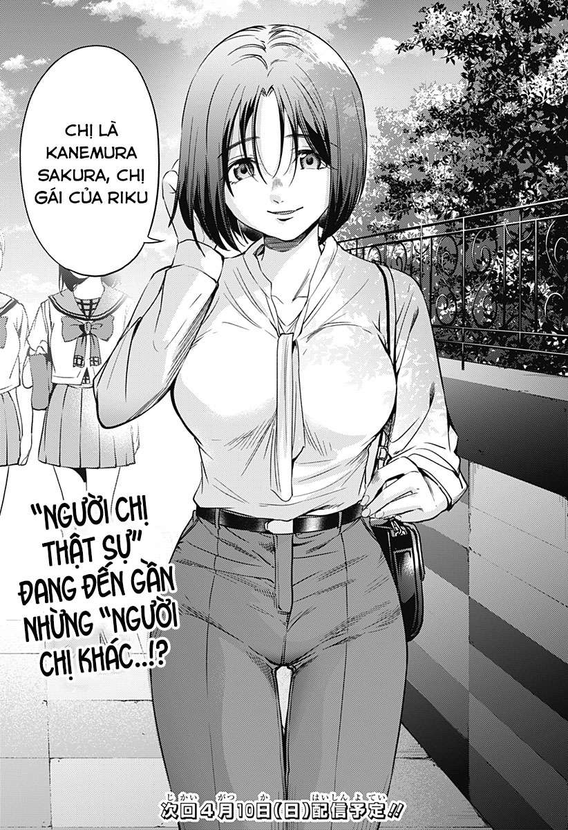 dàn harem cuối cùng chapter 107 19