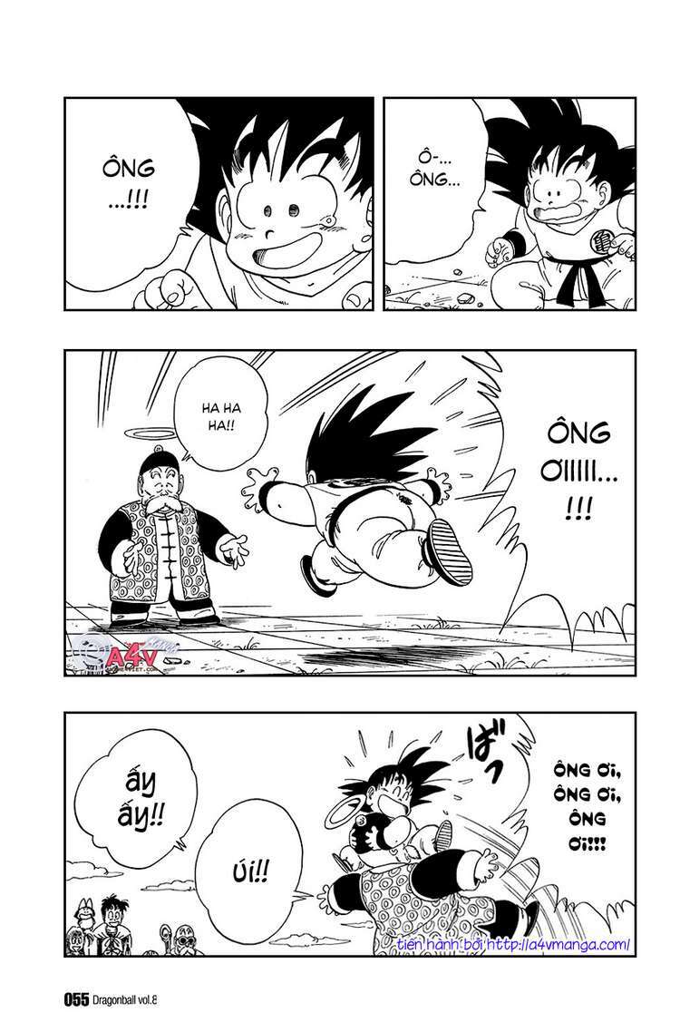 dragon ball - bảy viên ngọc rồng chapter 108 6