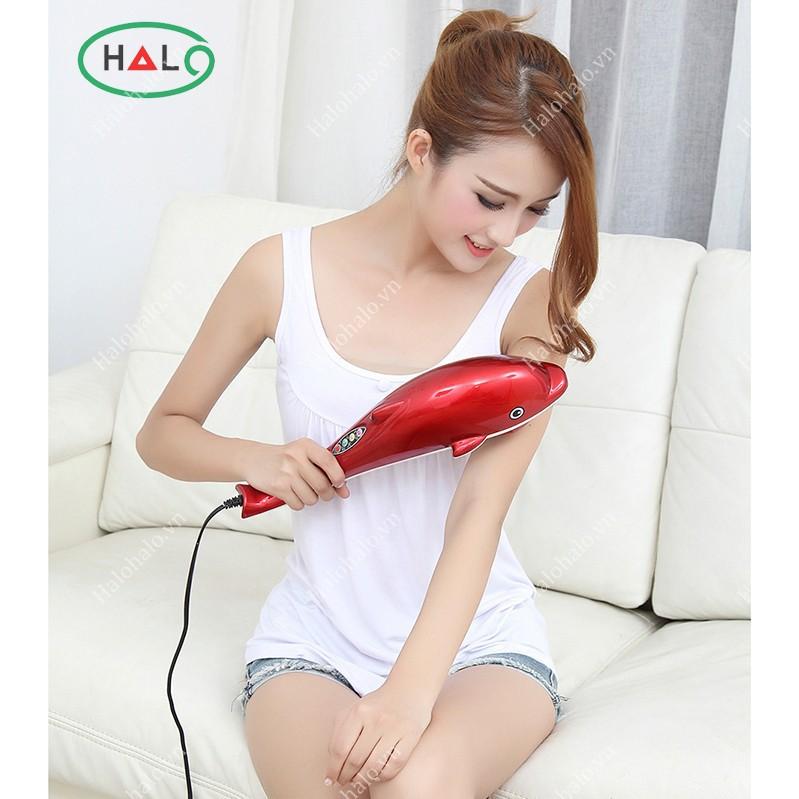 đấm lưng cá heo