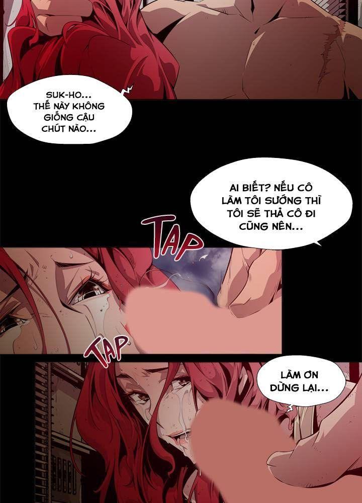 18+ mạt thế zombie - vùng đất tử thần chapter 6 26