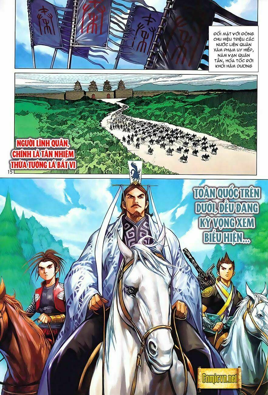 thích hoàng chapter 8 15