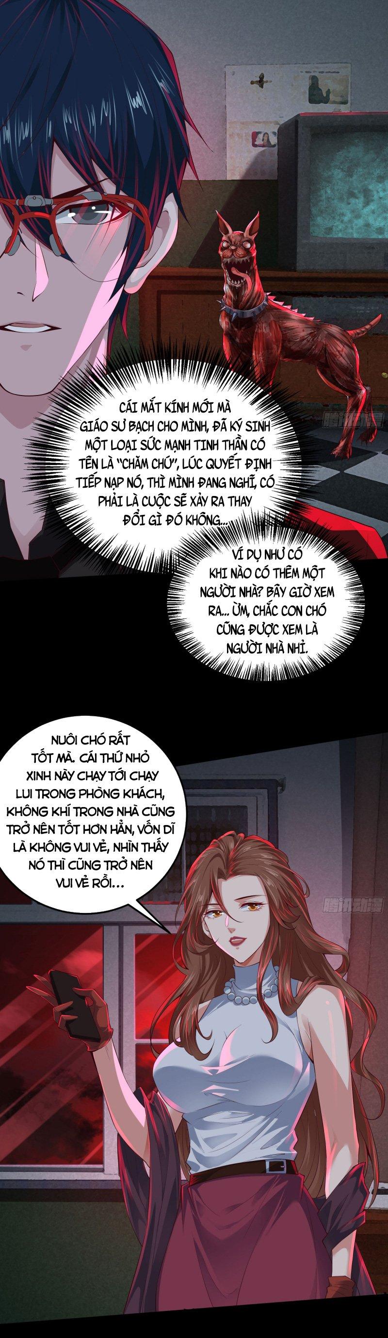 bắt đầu từ trăng đỏ chapter 113 22