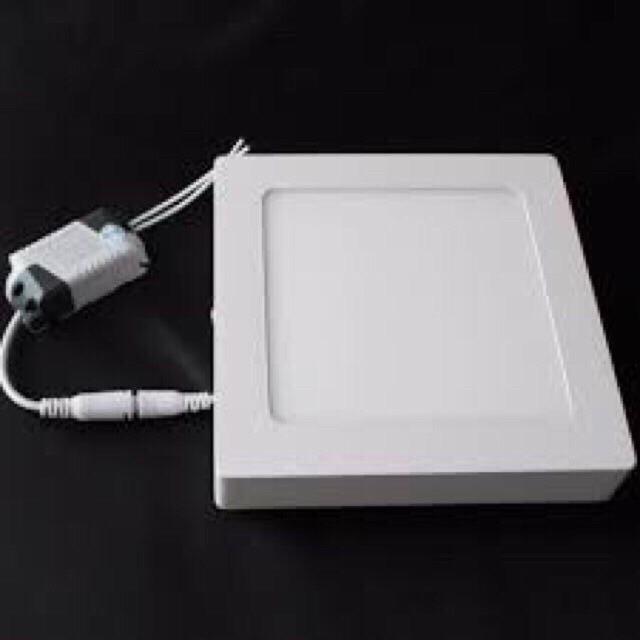 Đèn Ốp Trần Nổi 18W - hình vuông vắn -Tròn