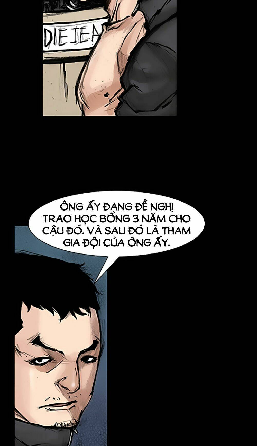 độc cô tiền truyện chapter 85 13