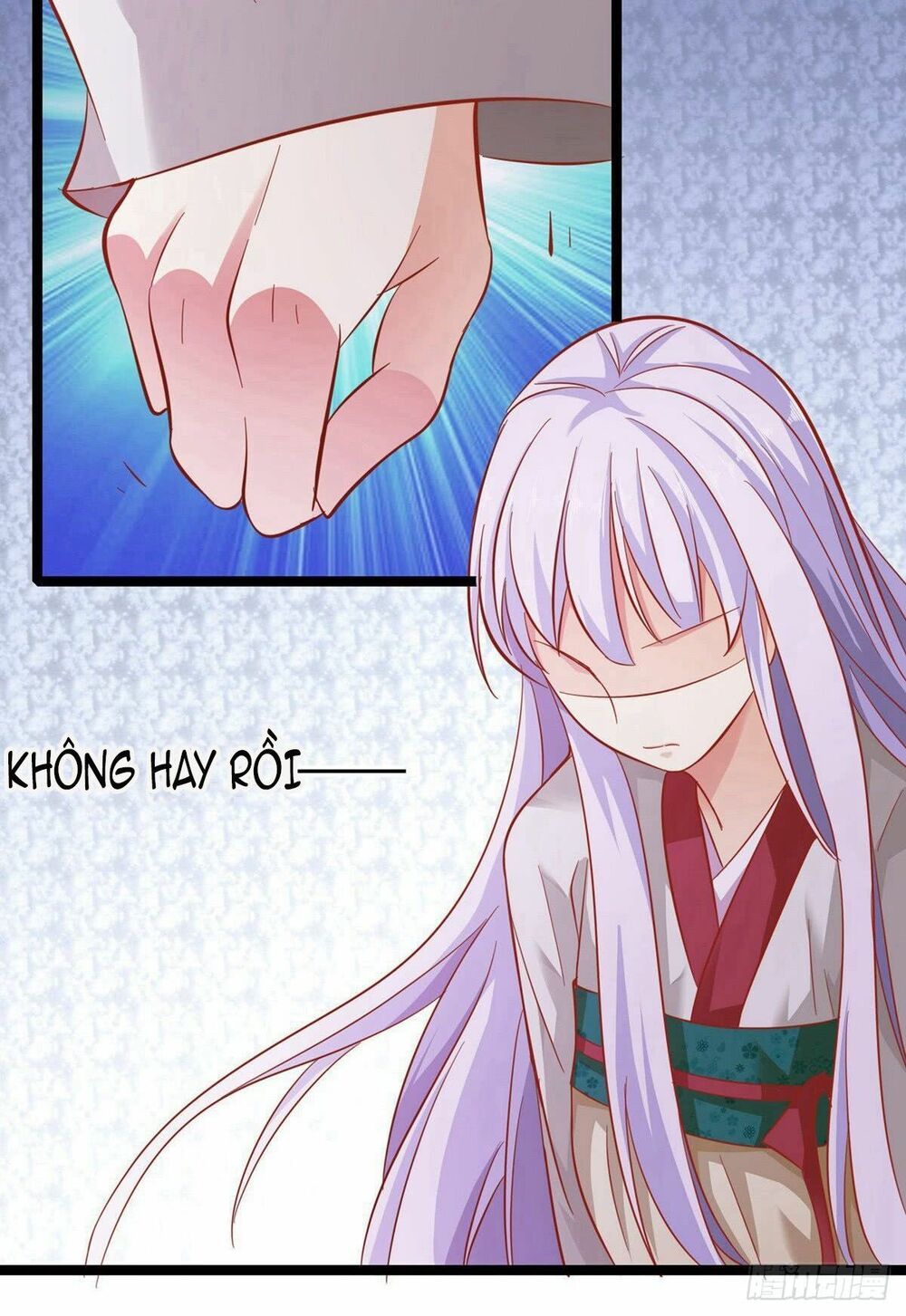 hoàng hậu của trẫm là võ lâm minh chủ chapter 10 37