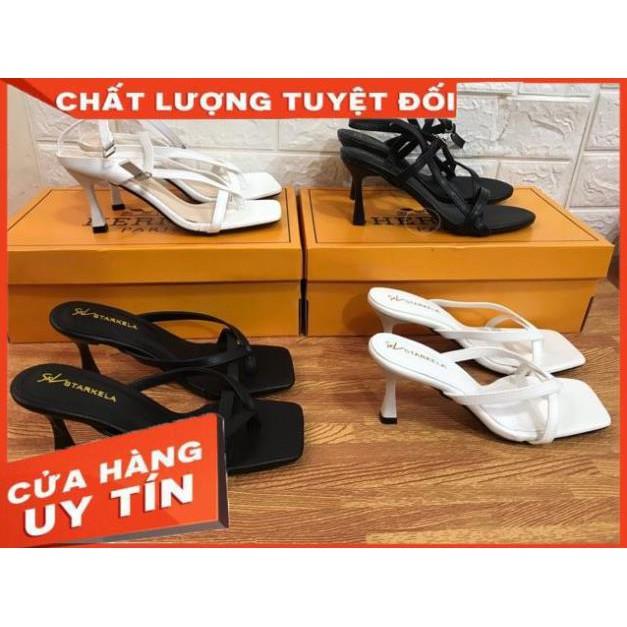 SANDAL CAO GÓT KẸP NGÓN KO QUAI