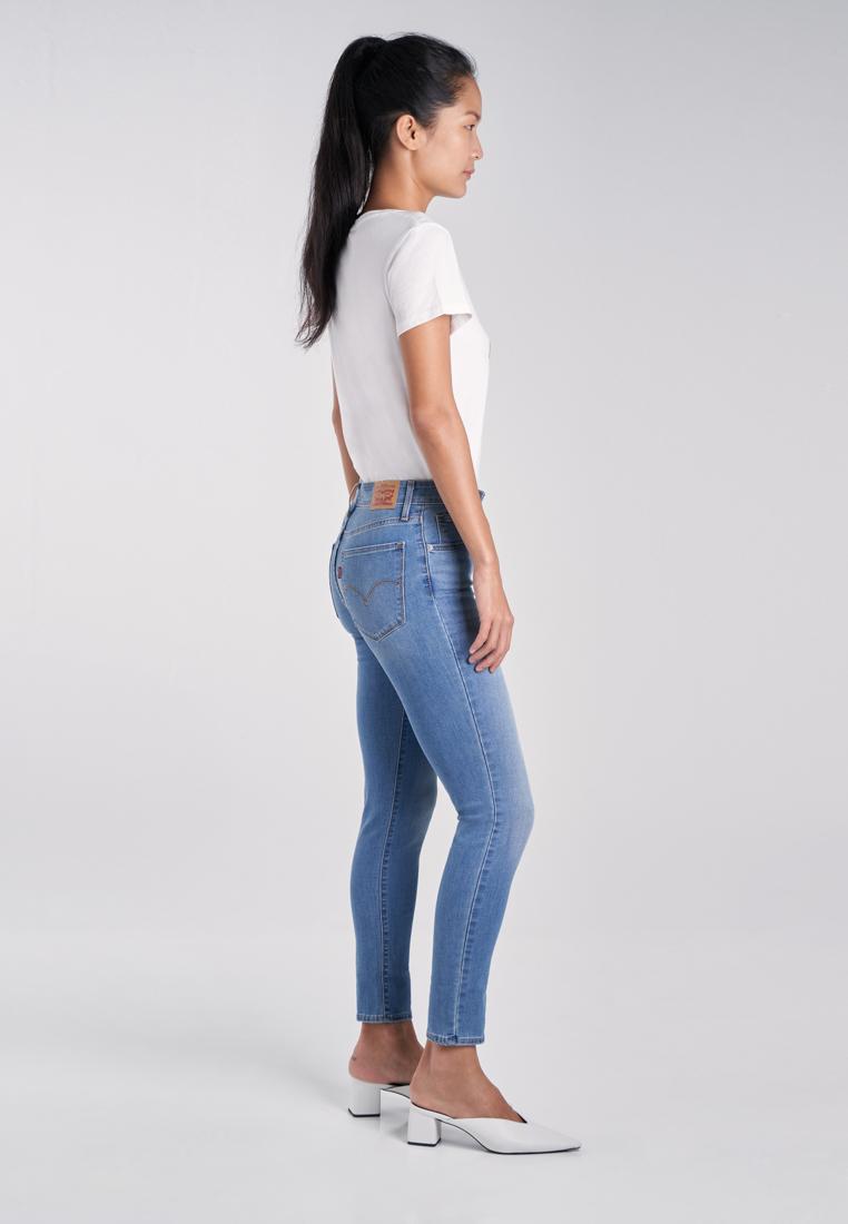 QUẦN JEANS NỮ DÀI LEVI'S 721 SKINNY 22850-0125