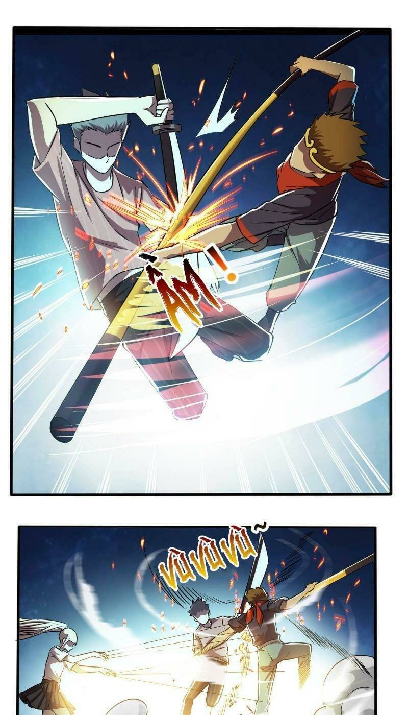 nghệ đạo đế tôn chapter 19 13