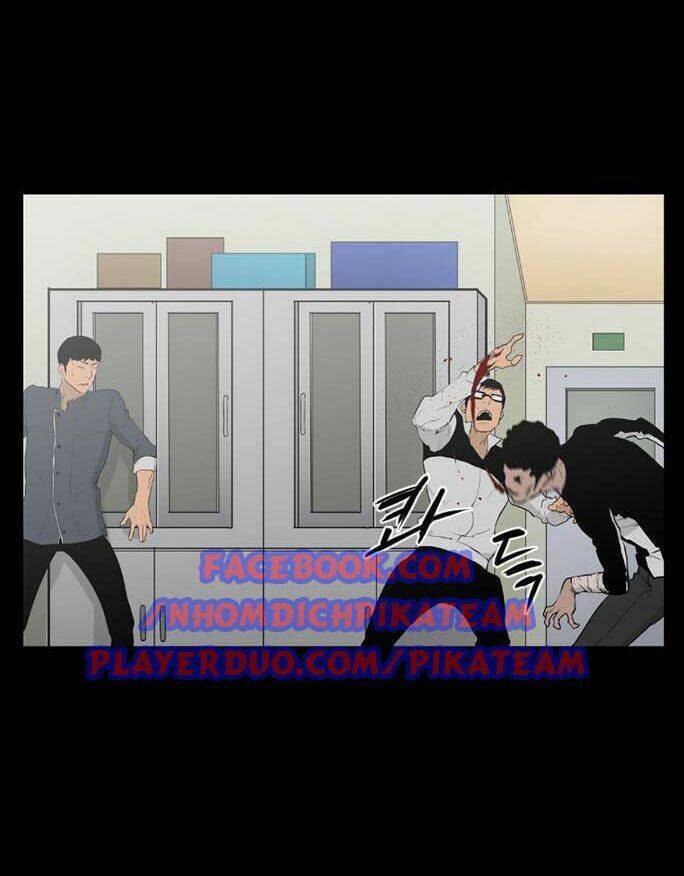 đêm vùng cực chapter 13 21