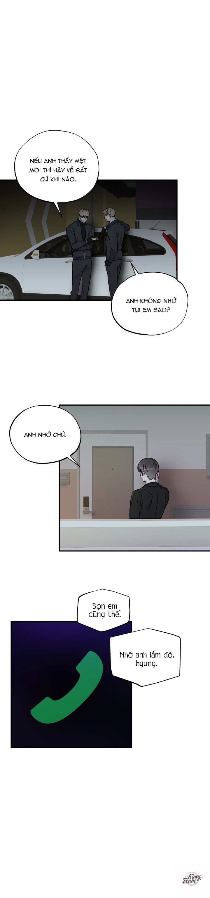 cặp song sinh và tôi chapter 1 7