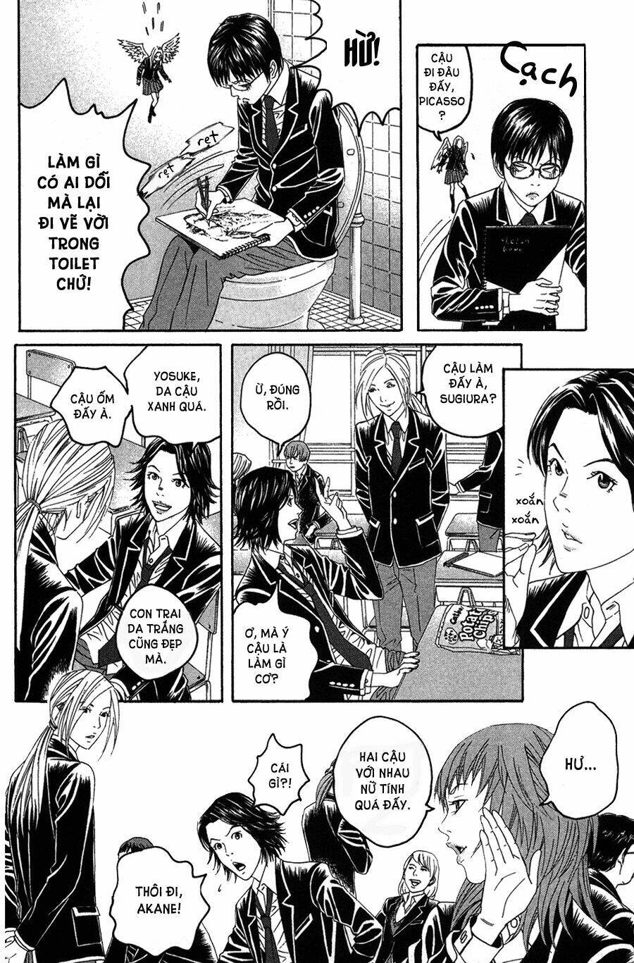 ảo ảnh picasso chapter 7 7