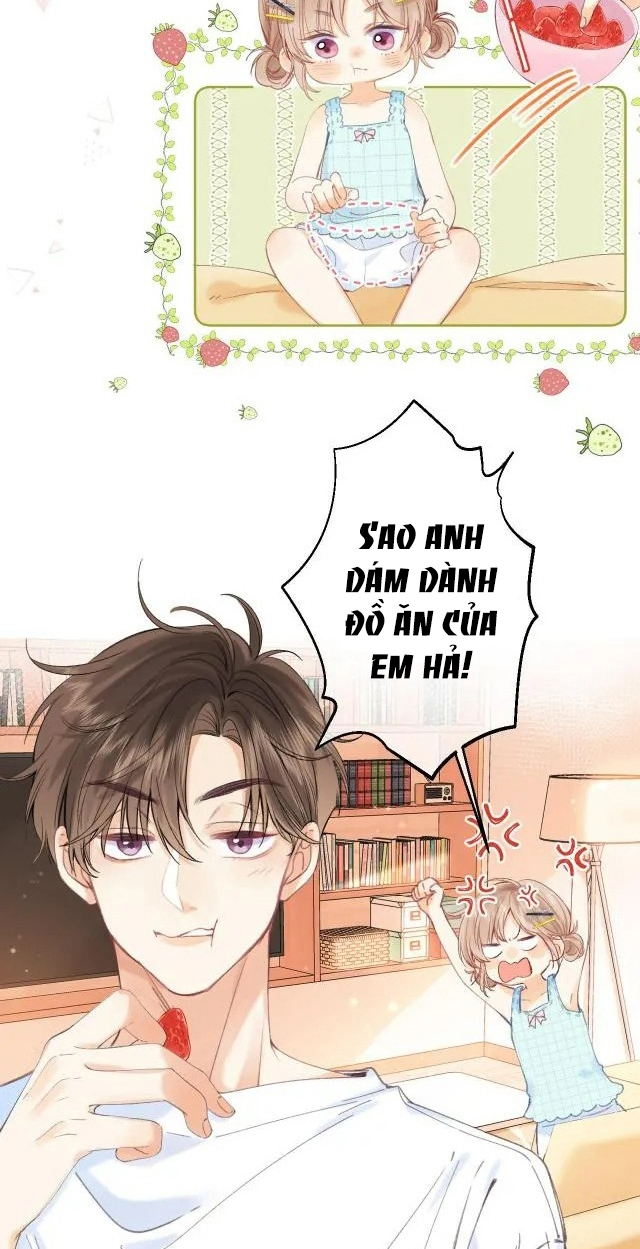 vụng trộm không thể giấu - mối tình thầm kín chapter 8 17