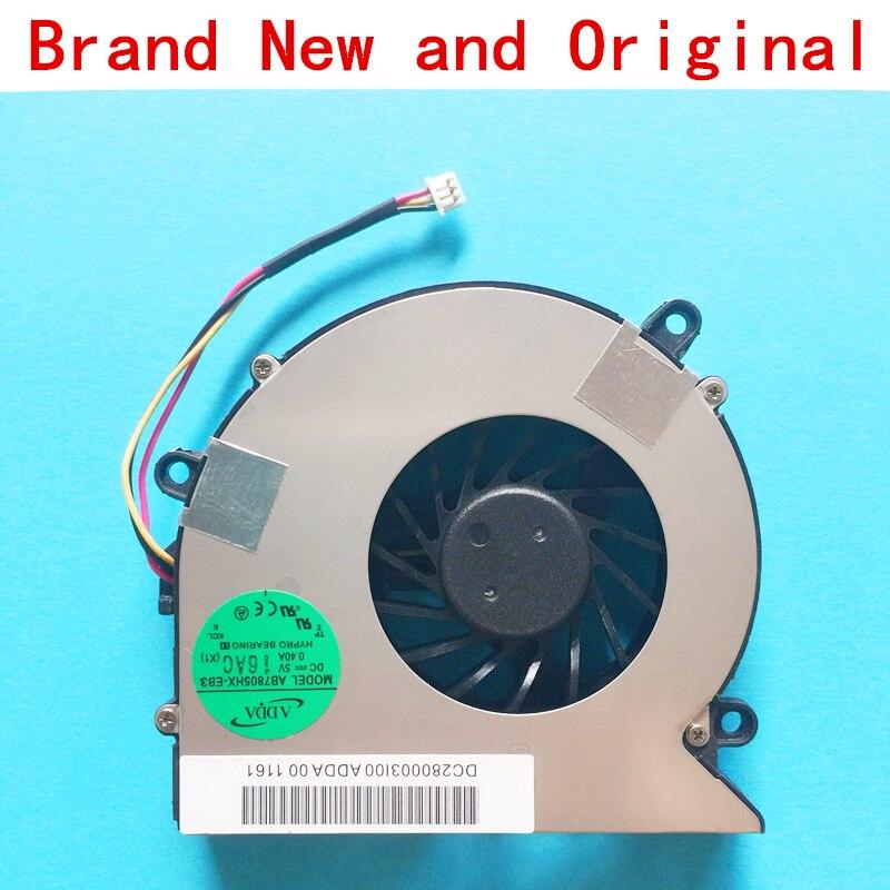 Mới Quạt Tản Nhiệt Cpu Cho Lenovo Dc280005xf0 43n8009 Gpu Cpufan Gpufan