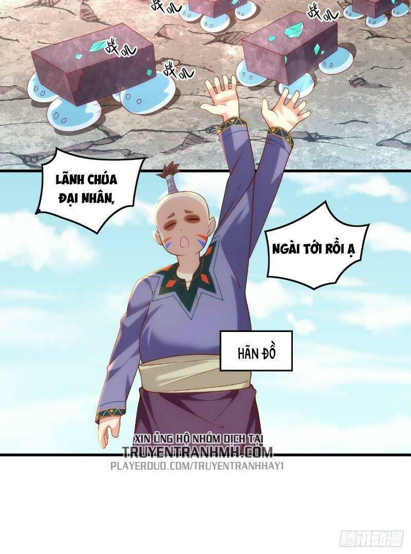 lãnh chúa cái gì không quan trọng chapter 20 2