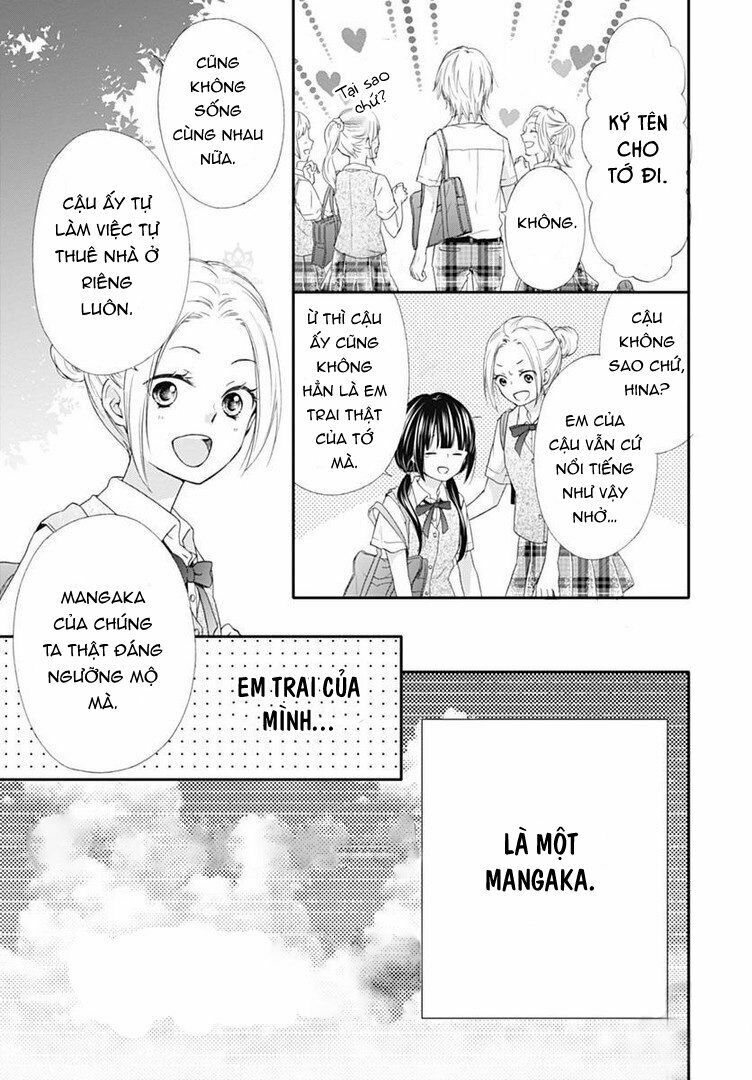 hidamari no tsuki chapter 1 8