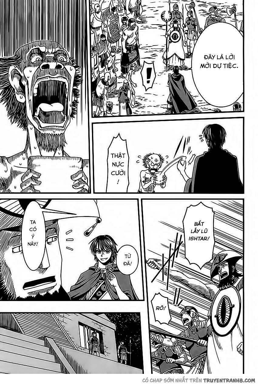 shihou sekai no ou chapter 6 33