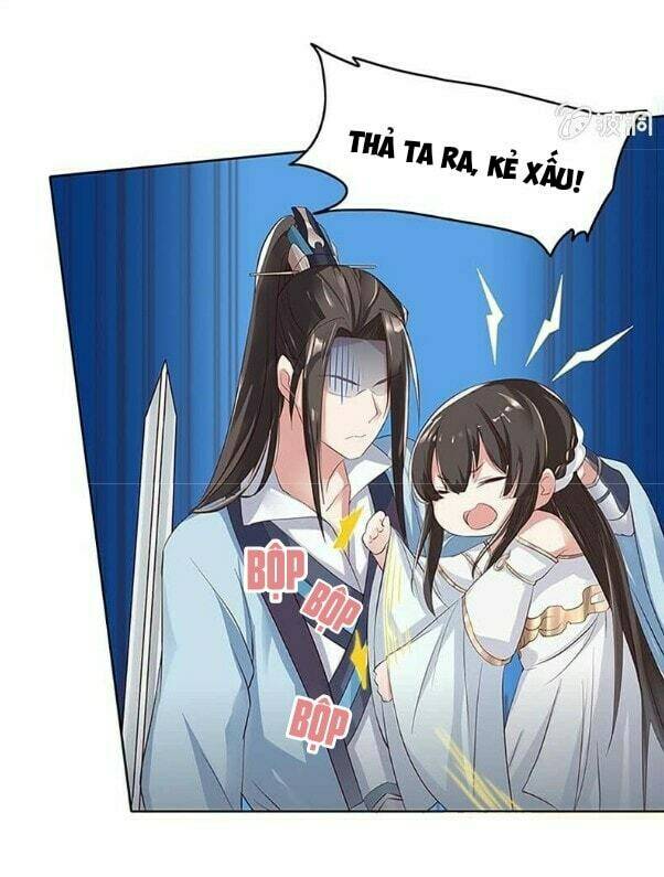 dụ ái tiểu hồ tiên chapter 6.2 3